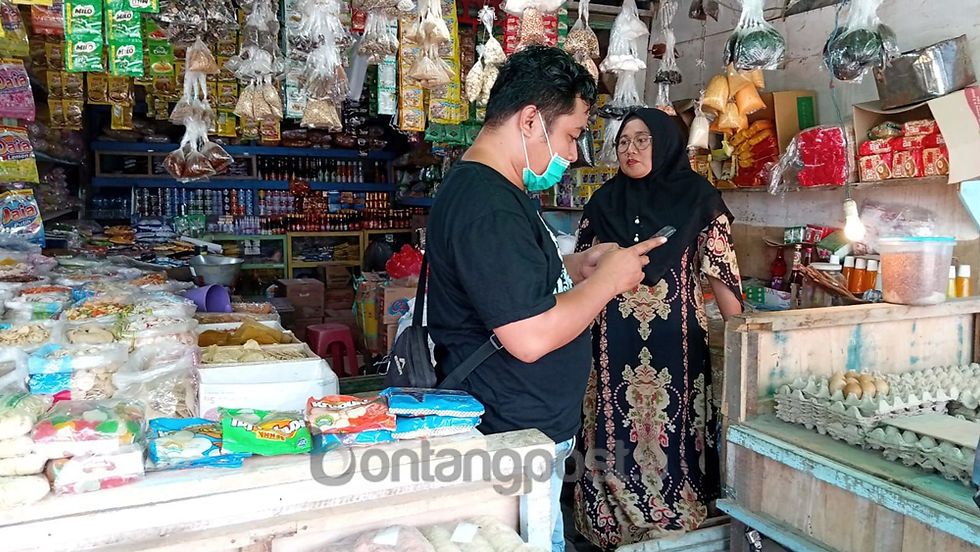 Toko Berkah Sabar: Solusi Praktis untuk Kebutuhan Sehari-hari di Cilacap